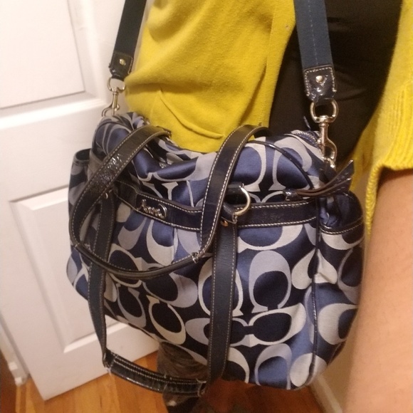 Coach Bags Large Coach Bag Poshmark